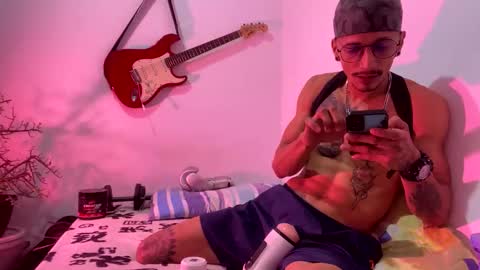 Andreysramses online show from 11-11-25, 04:01