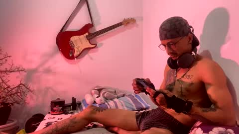 Andreysramses online show from 11-11-25, 04:29