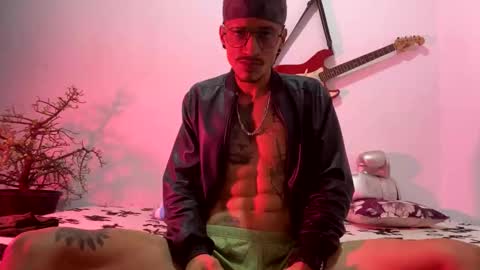 Andreysramses online show from 11-17-25, 10:10