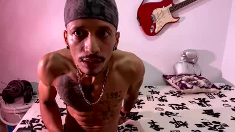 Andreysramses online show from 11-24-25, 03:01