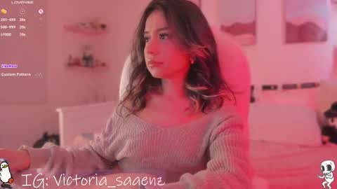 Snapshot of andromeedaa_ chatting on 03-01-25, 02:55 Victoria Senz online show from 03-01-25, 02:55