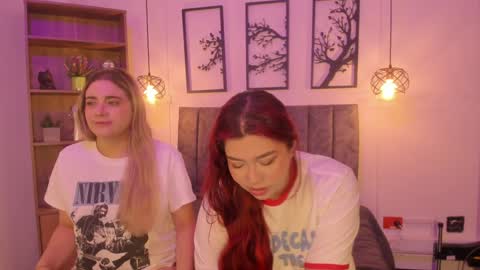 Snapshot of andy_and_emma chatting on 12-06-24, 12:49 andy_and_emma online show from 12-06-24, 12:49