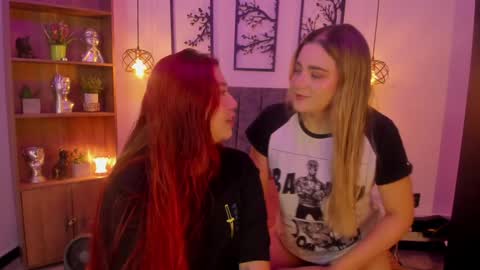 Snapshot of andy_and_emma chatting on 12-11-24, 12:55 andy_and_emma online show from 12-11-24, 12:55