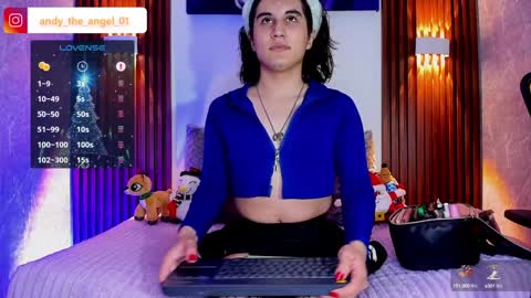 Snapshot of andy_angel1 chatting on 12-05-24, 01:17 andy angel online show from 12-05-24, 01:17