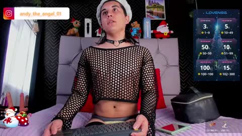 Snapshot of andy_angel1 chatting on 12-16-24, 11:44 andy angel online show from 12-16-24, 11:44