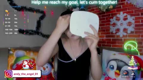 andy angel online show from 12-22-25, 02:14