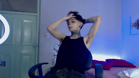 Snapshot of andy_bapho chatting on 12-18-24, 03:11 ANDY online show from 12-18-24, 03:11