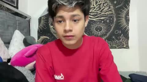 Andy online show from 02-14-25, 01:18