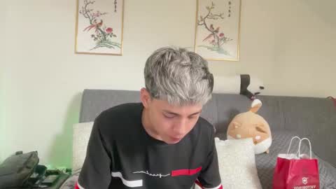 Andy online show from 09-11-25, 12:38