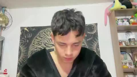 Andy online show from 07-12-26, 04:31