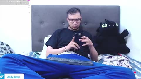 ANDY online show from 11-05-25, 03:06