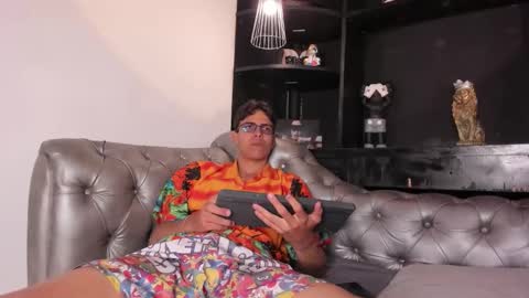 Andy online show from 02-08-26, 02:53