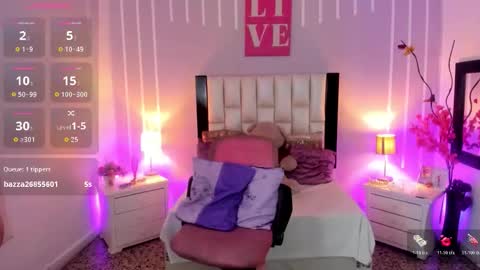 Andrea online show from 01-15-26, 12:43