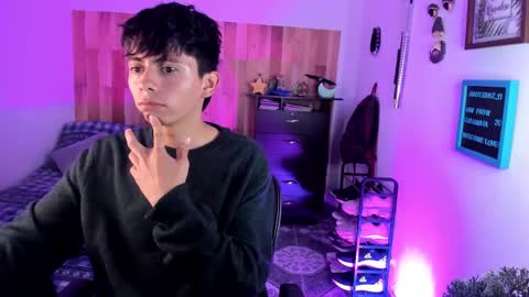 Snapshot of andy_guez_11 chatting on 12-02-24, 03:58 andy_guez_11 online show from 12-02-24, 03:58