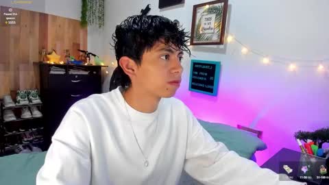 Snapshot of andy_guez_11 chatting on 01-14-25, 09:56 andy_guez_11 online show from 01-14-25, 09:56