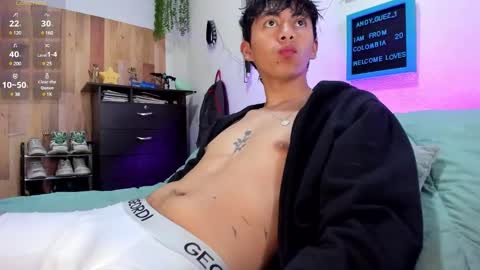 Snapshot of andy_guez_11 chatting on 01-15-25, 10:06 andy_guez_11 online show from 01-15-25, 10:06