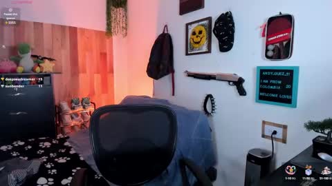 Snapshot of andy_guez_11 chatting on 02-12-25, 01:06 andy_guez_11 online show from 02-12-25, 01:06