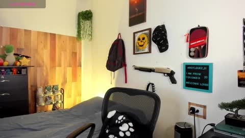 Snapshot of andy_guez_11 chatting on 02-19-25, 12:55 andy_guez_11 online show from 02-19-25, 12:55