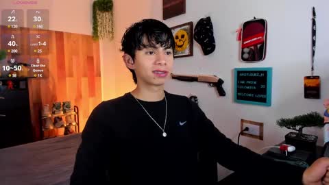 Snapshot of andy_guez_11 chatting on 02-20-25, 10:05 andy_guez_11 online show from 02-20-25, 10:05