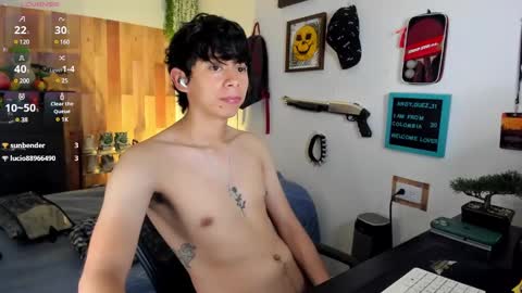 Snapshot of andy_guez_11 chatting on 02-20-25, 01:08 andy_guez_11 online show from 02-20-25, 01:08