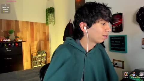 Snapshot of andy_guez_11 chatting on 03-05-25, 01:06 andy_guez_11 online show from 03-05-25, 01:06