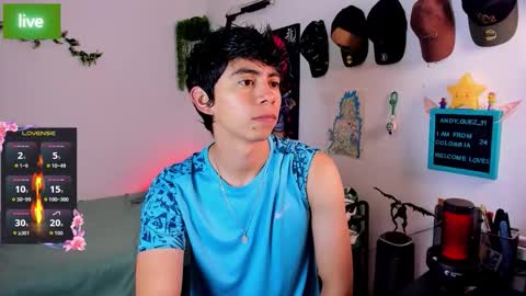 Snapshot of andy_guez_11 chatting on 09-23-25, 10:07 andy_guez_11 online show from 09-23-25, 10:07