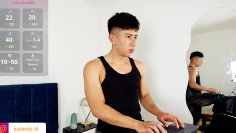 andy_justgame online show from 09-29-25, 03:33