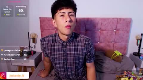 andy_justgame online show from 01-17-26, 03:00