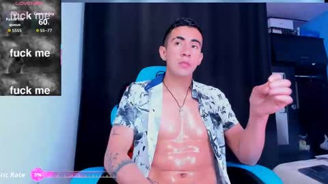 Andy online show from 10-10-25, 10:03