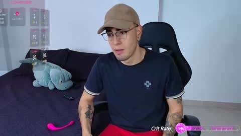 Andres online show from 02-19-25, 12:55
