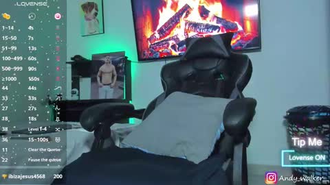 Andres online show from 02-15-25, 09:15