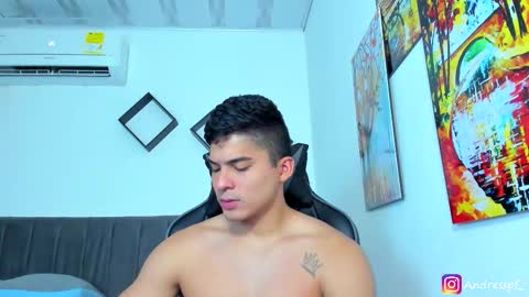 Andres online show from 09-18-25, 05:26