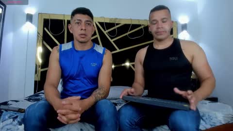 andyandfrank online show from 01-08-25, 09:34