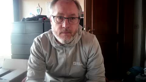 Andy online show from 02-23-25, 12:16