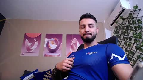 AndyBlass online show from 01-28-25, 05:03