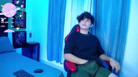 andy online show from 02-11-25, 01:20