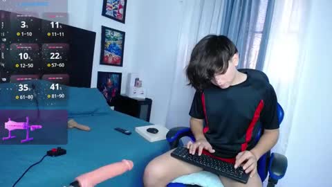 andy online show from 10-09-25, 10:08