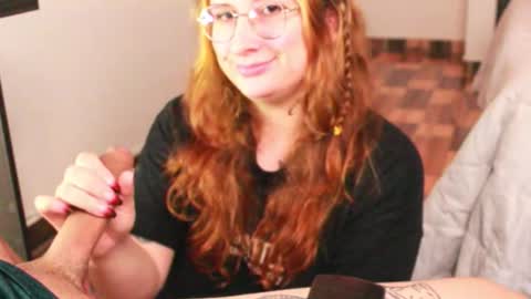 Snapshot of andycherrysecrets chatting on 11-04-25, 10:20 Cherry online show from 11-04-25, 10:20