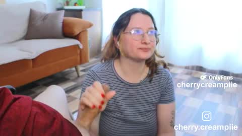 Cherry online show from 02-04-26, 08:58