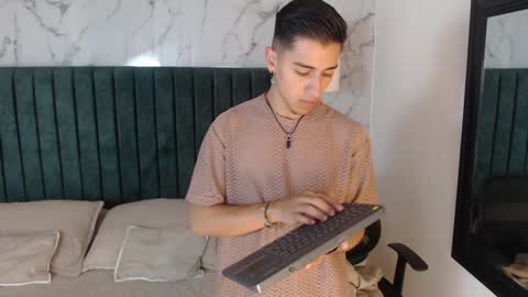 Andy Joy  online show from 12-24-24, 12:33