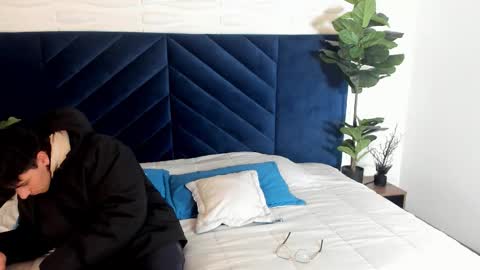 Snapshot of andyjoy_ chatting on 10-18-25, 10:49 Andy Joy online show from 10-18-25, 10:49