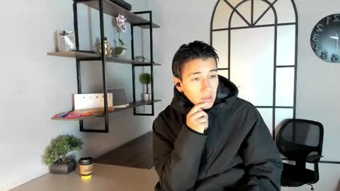 Snapshot of andyjoy_ chatting on 10-23-25, 11:20 Andy Joy online show from 10-23-25, 11:20