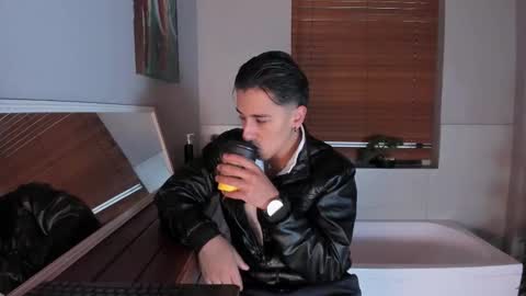 Snapshot of andyjoy_ chatting on 10-31-25, 11:55 Andy Joy online show from 10-31-25, 11:55