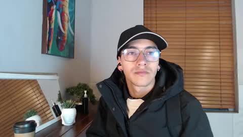 Andy Joy  online show from 03-24-26, 10:20