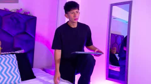 andyjustgame  online show from 03-13-26, 04:52