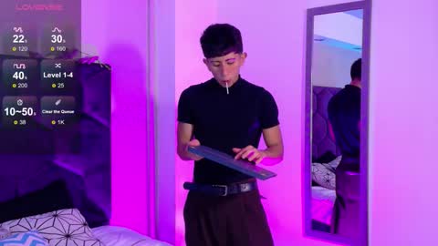 andyjustgame  online show from 03-26-26, 04:18