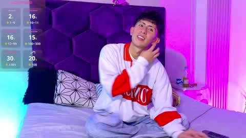 andyjustgame  online show from 04-15-26, 04:30