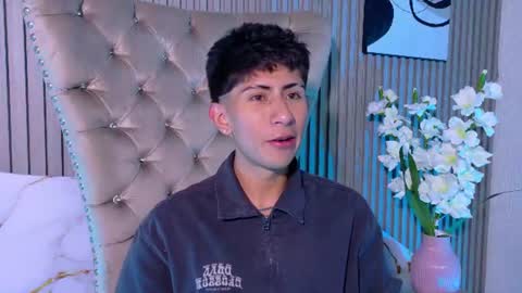 andyjustgame  online show from 07-12-26, 09:06