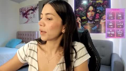 Andrea online show from 10-24-25, 08:27