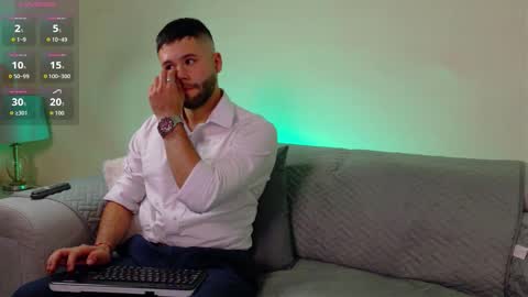 Snapshot of andyknoxx chatting on 03-17-26, 09:07 Andy online show from 03-17-26, 09:07